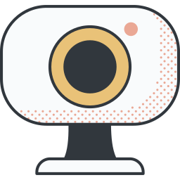 webcam Ícone