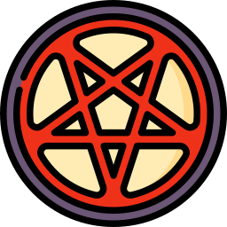 Pentagram icon