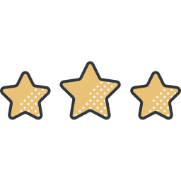 estrelas Ícone