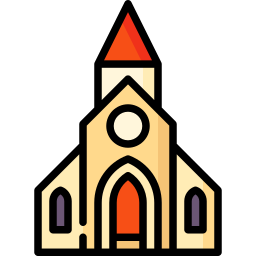 Church icon