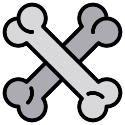 Bone icon