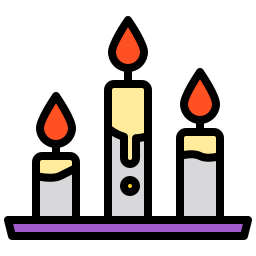 Candle icon