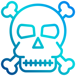 Skull icon