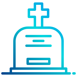 Gravestone icon