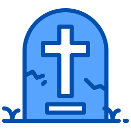 Gravestone icon