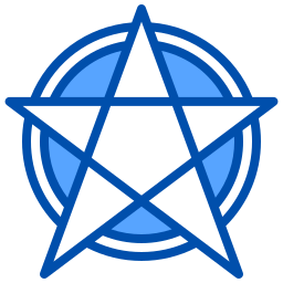 pentagramm icon