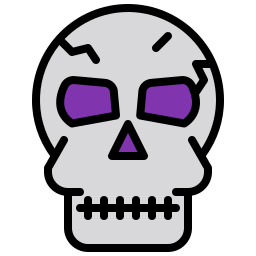 Skull icon