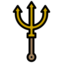 Trident icon