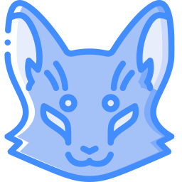 Cat icon