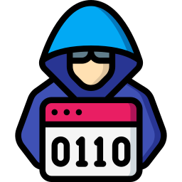 hacker icon