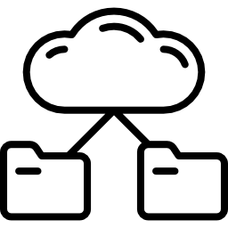 cloud computing icon