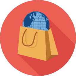 online shop icon