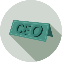 最高経営責任者（ceo icon