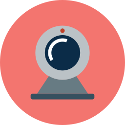 webcam icon