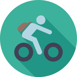 Bicycle icon