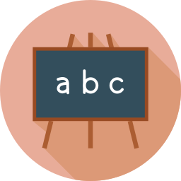 Blackboard icon