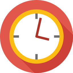 Clock icon