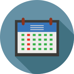 Calendar icon