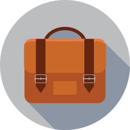 Briefcase icon