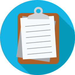 Clipboard icon