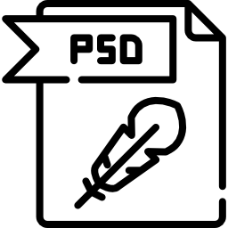 psd icona