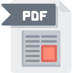 Pdf icon