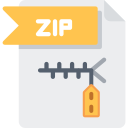 Zip icon