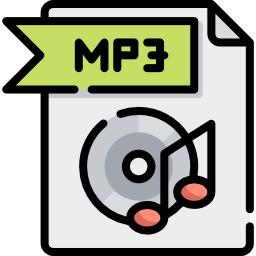 Mp3 icon