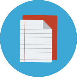 Notebook icon