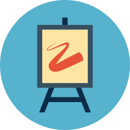 Canvas icon