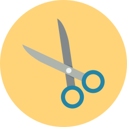 Scissors icon