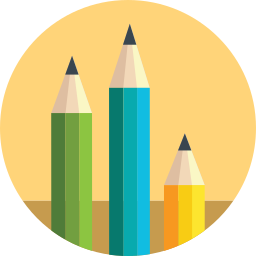 Pencils icon