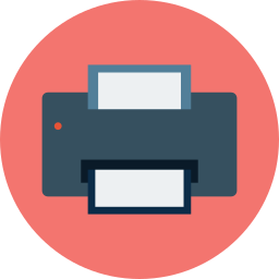 Printer icon