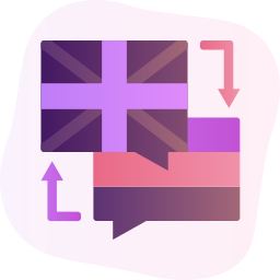 Language icon