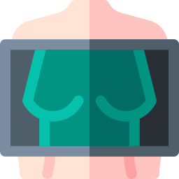 Mammography icon