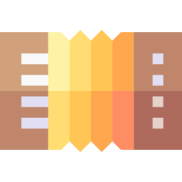 Accordion icon