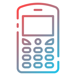 mobiltelefon icon