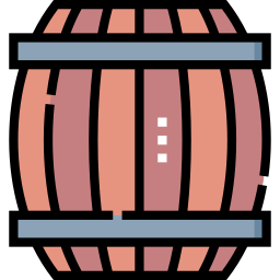 Barrel icon