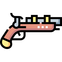 Пистолет иконка