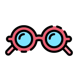 Glasses icon