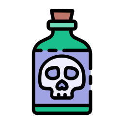 Poison icon