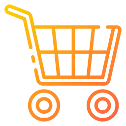 Shopping cart icon