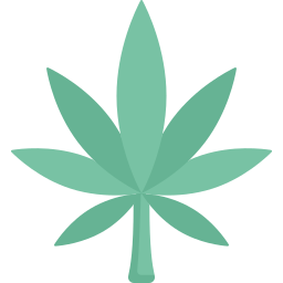 Cannabis icon