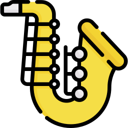 Saxophone icon