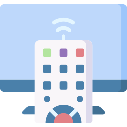 smart tv icon