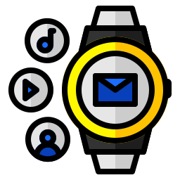 smartwatch icon