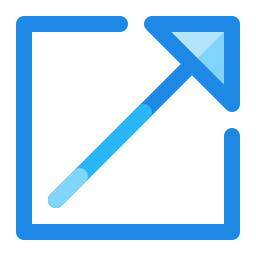 export icon