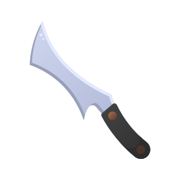 Knife icon