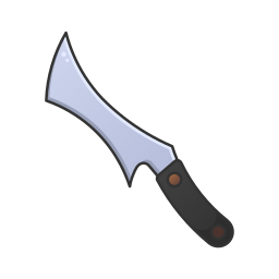 Knife icon