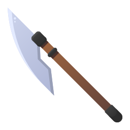 Spear icon